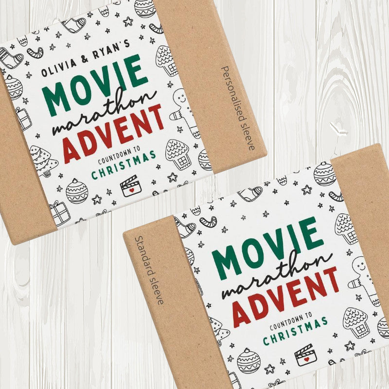 Adventtikalenterikortit