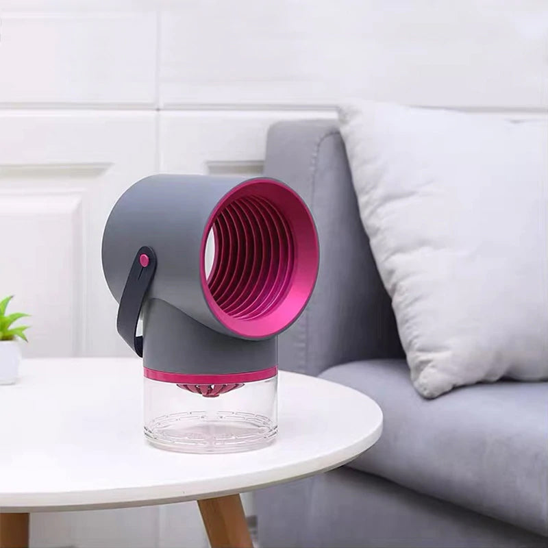 Kotitalouksien Mosquito Killer -lamppu.