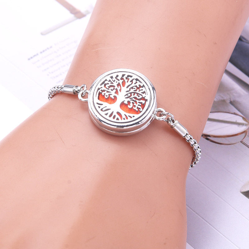 Scent Absorbing Bracelet