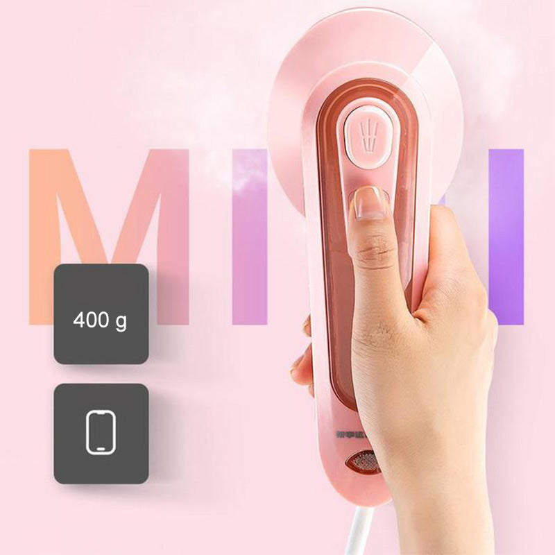 Kannettava Mini Käsikäyttöinen Vaatteiden Höyrystin