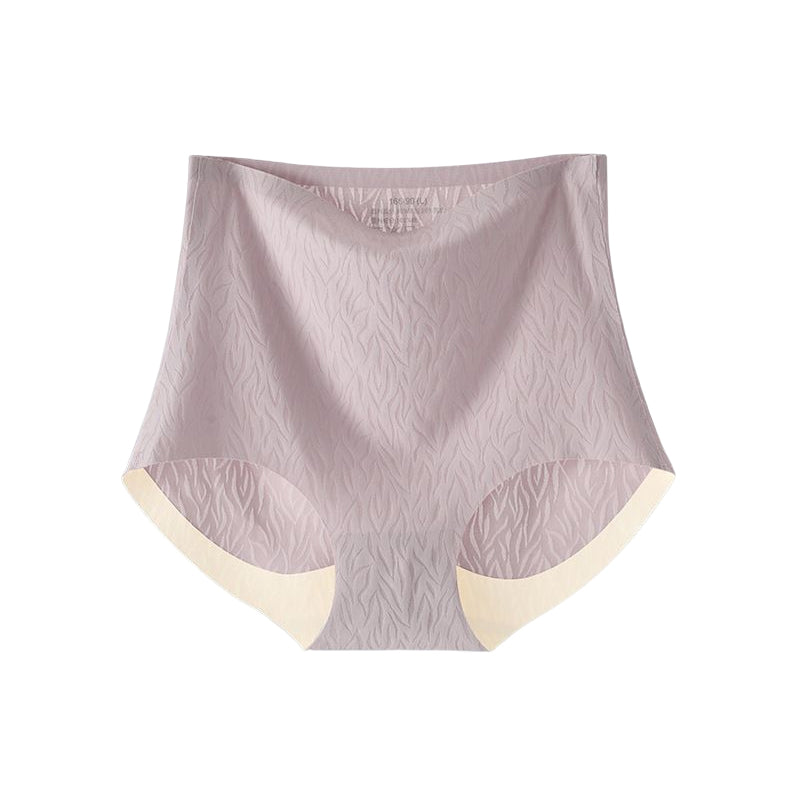 Women's High-waisted Seamless Nude Underwear