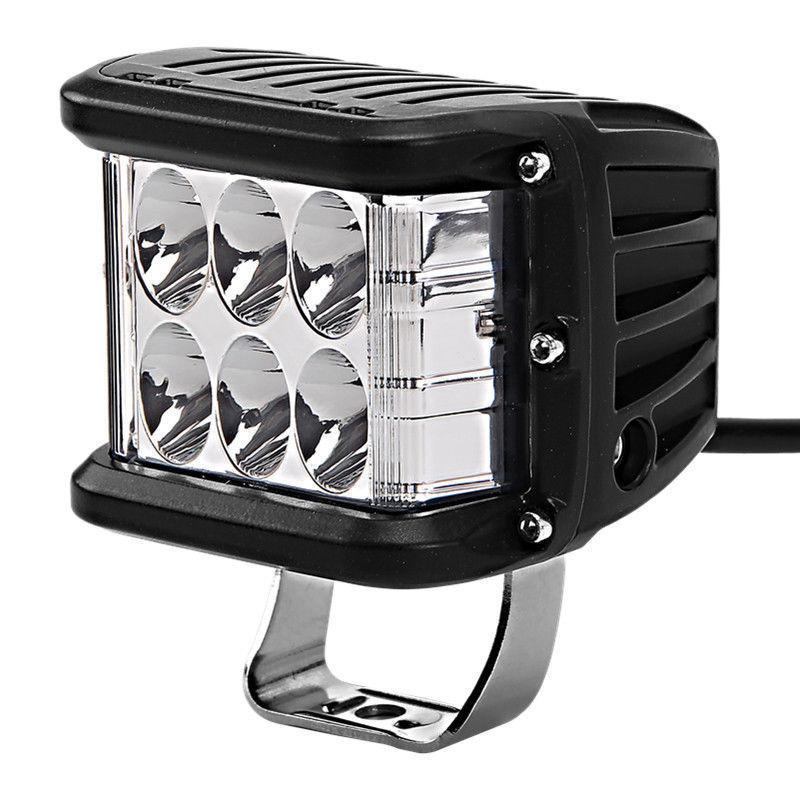 Off-Road LED-lisävalot