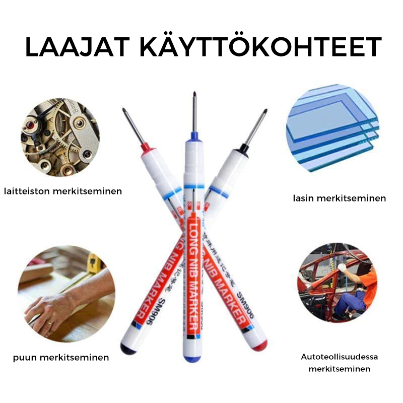 Pitkäkärkinen monitoimitussi