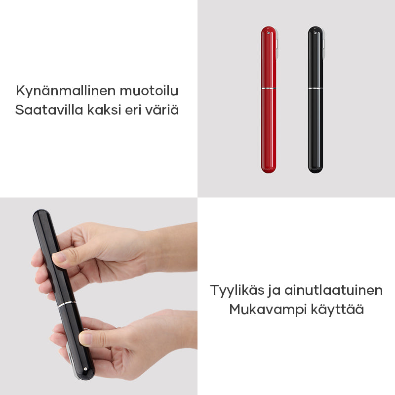 Viinipullonavaaja, kynämalli
