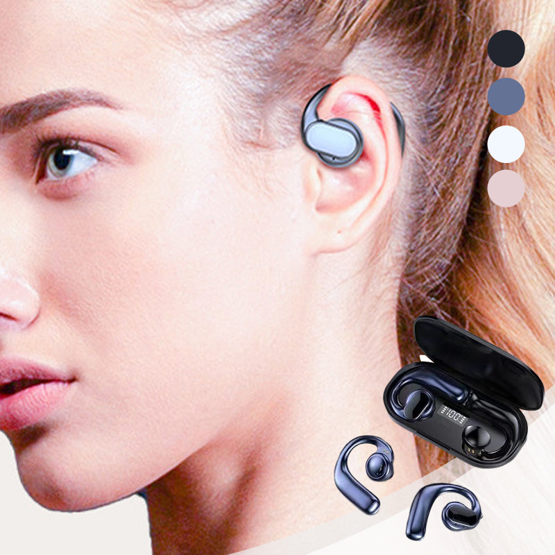 TWS langattomat luujohtoiset digitaaliset Bluetooth-kuulokkeet