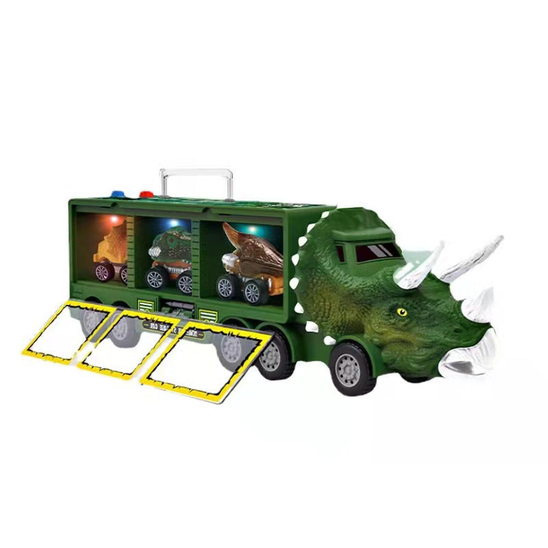 Dinosaurus rekka-auto