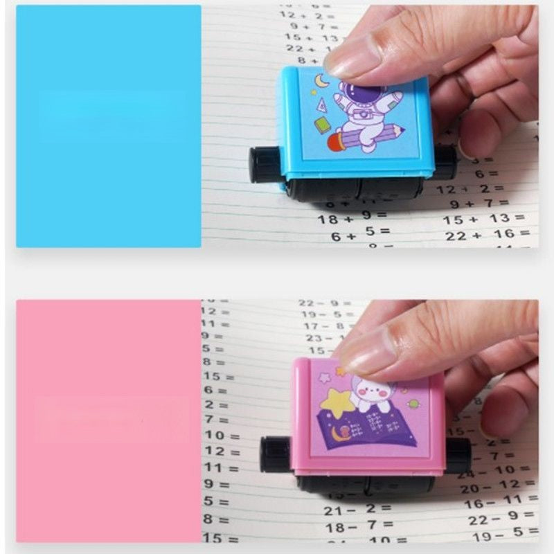 Addition And Subtraction Seal Arithmetic Artifact