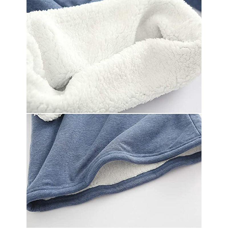 Rento lämmin pusero, unisex