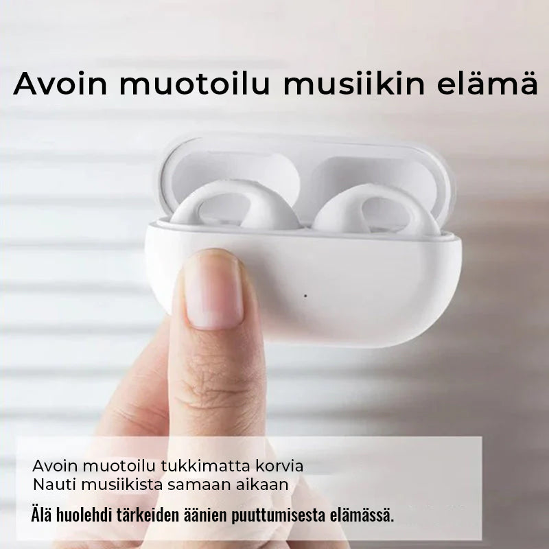 Langattomat luujohtokuulokkeet