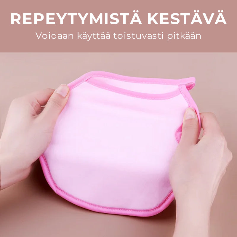 Super pehmeä kuoriva kylpykinnas