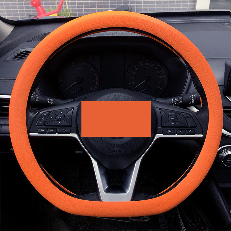 Silikoninen Ratin Suojus Autoon