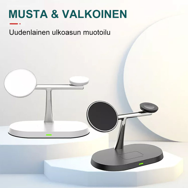 3-in-1 Langaton laturi