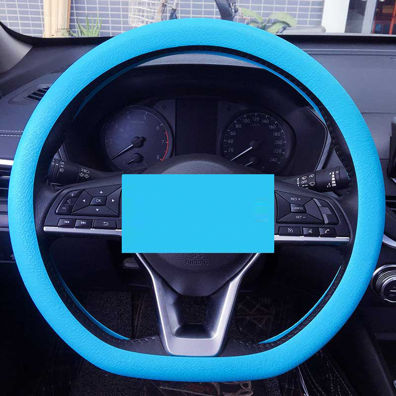 Silikoninen Ratin Suojus Autoon