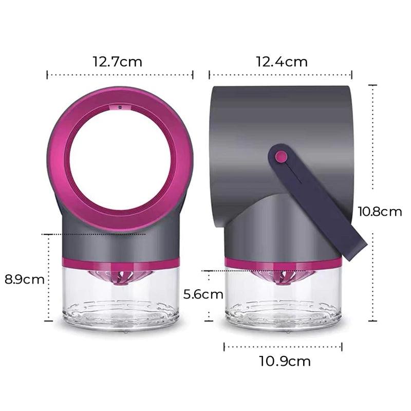 Kotitalouksien Mosquito Killer -lamppu.
