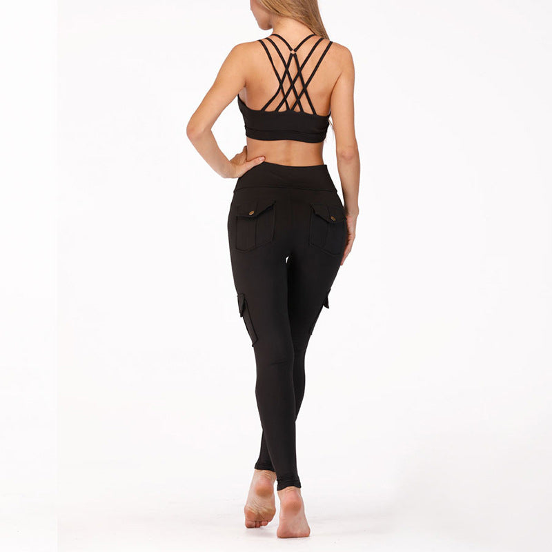 Ekologiset leggingsit