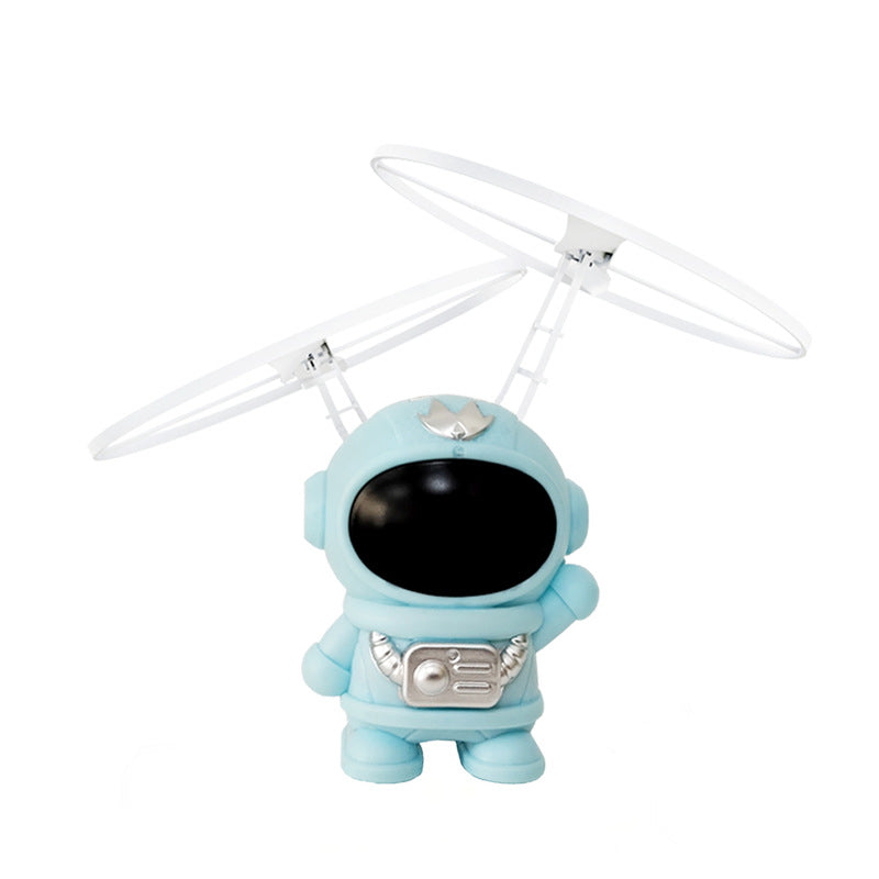 Eleet tunnistava gyroskooppi astronauttilelu