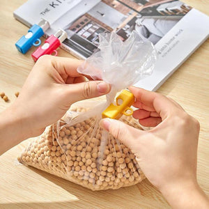 Pussin sulkemisklipsi