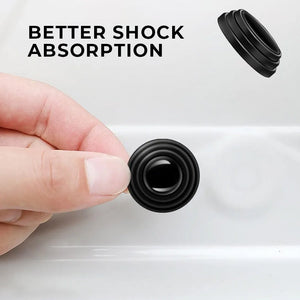 Auton oven iskua vaimentava tiiviste