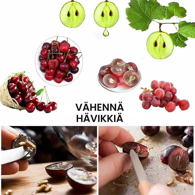 Hedelmä- ja vihannesleikkuri