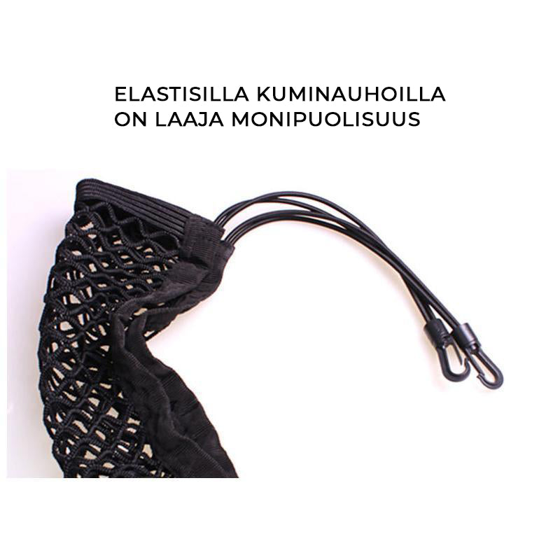 Auton Istuimen Säilytysverkko