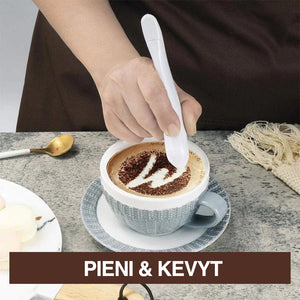 Kynät Kahviin Piirtämiseen