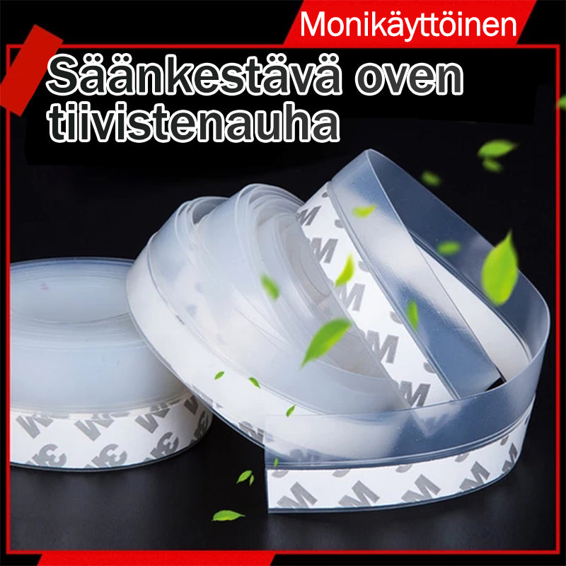Monikäyttöinen Silikonitiivistysnauha 5m