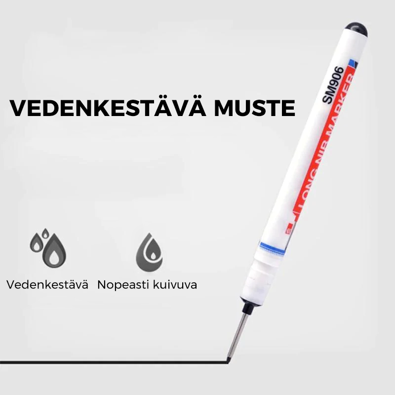 Pitkäkärkinen monitoimitussi