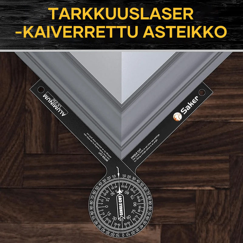 Saker® astelevy jiirisahaukseen