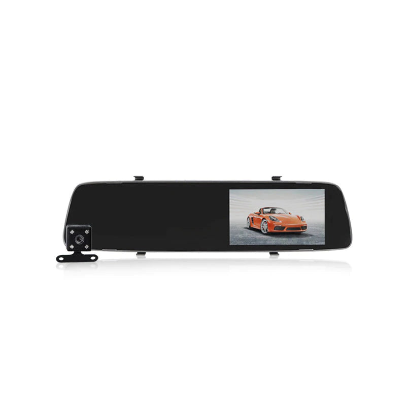 1080P Full HD Video Auton Ajotallennin(SD-kortti on ostettava erikseen)