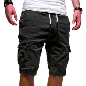 Miesten Cargo Shortsit
