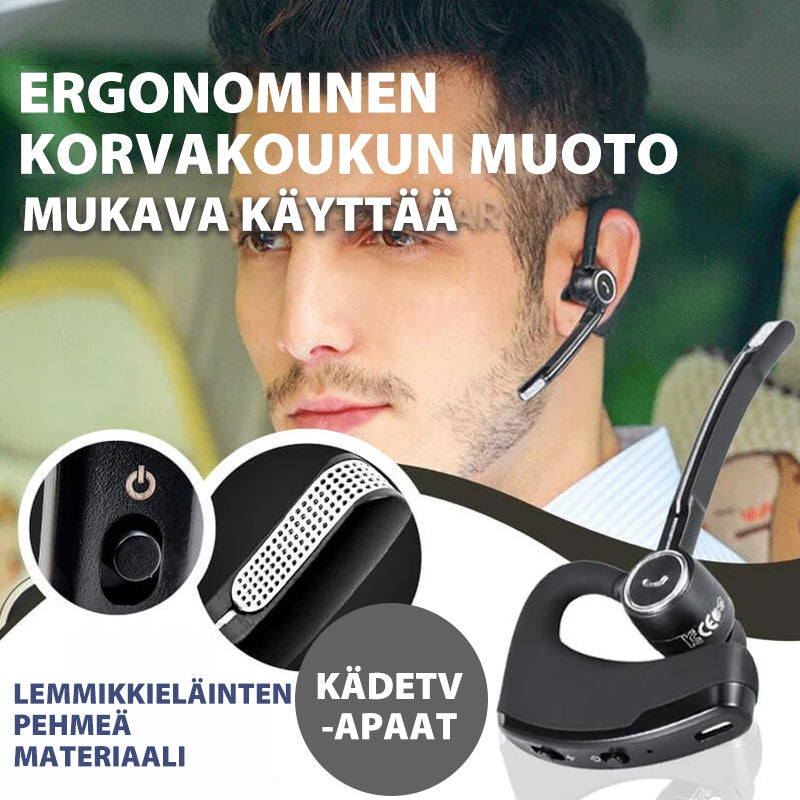 Hienostunut Bluetooth-kuuloke (Handsfree)