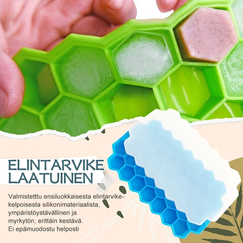Hunajakenno Jääpalatarjotin