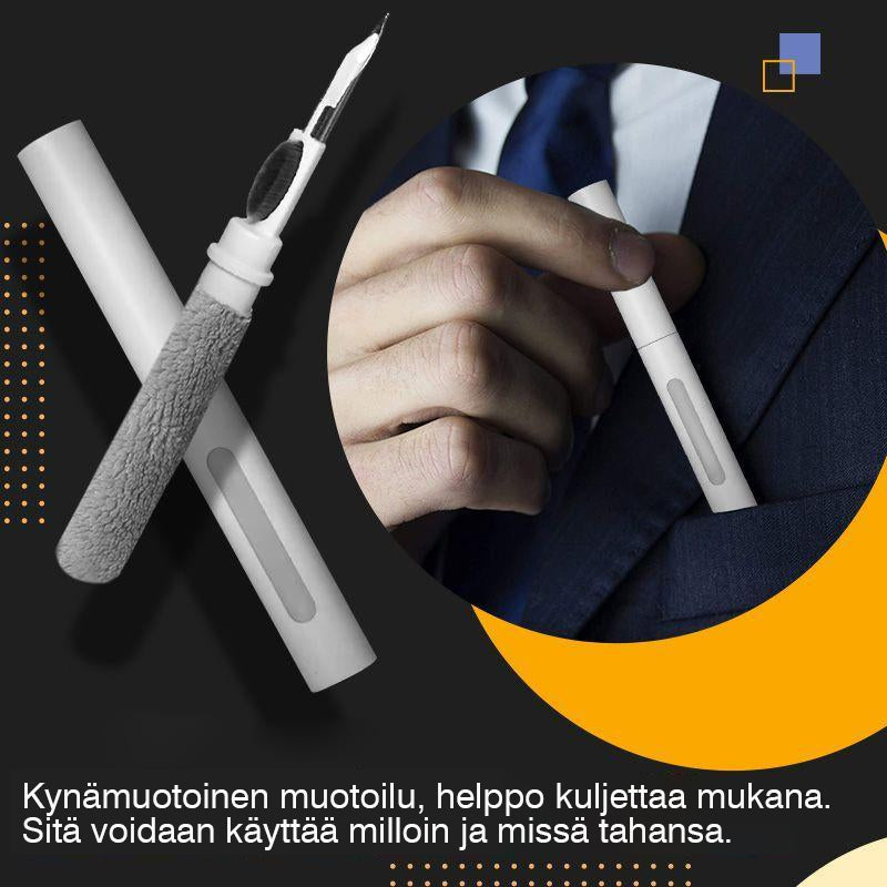 Bluetooth-kuulokkeiden puhdistuskynä
