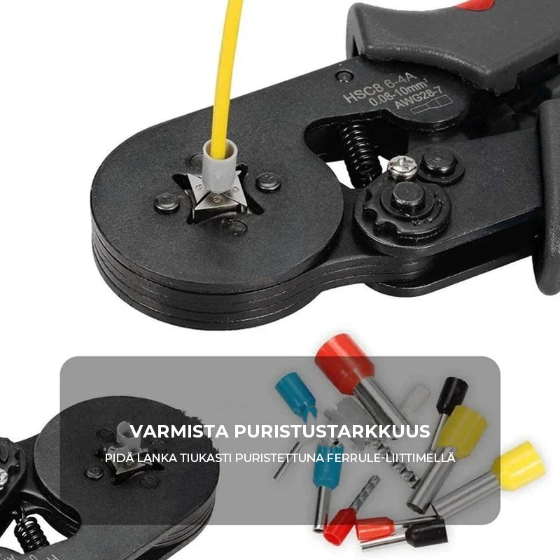 Puristuspihtisetti