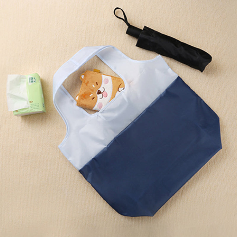 Ympäristöystävällinen ostoskassi