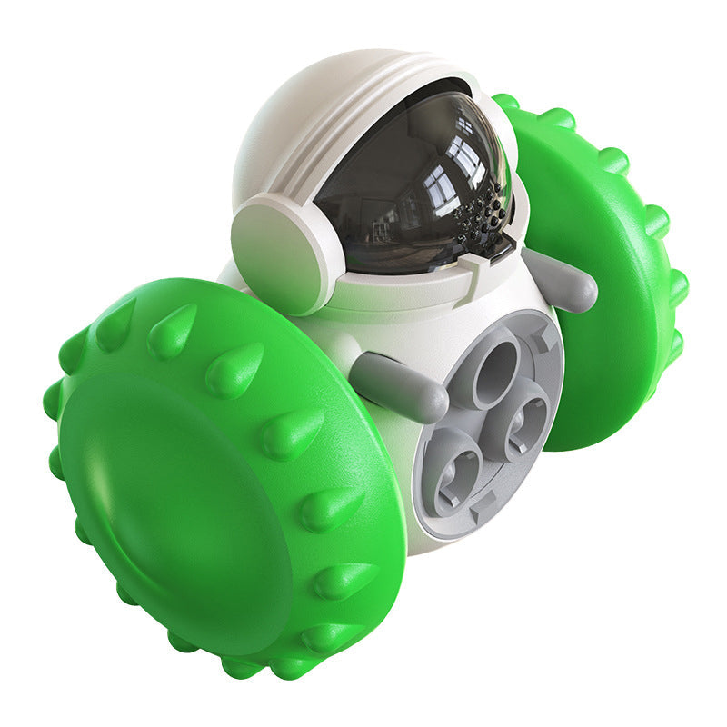 PET LEAKY FOOD BALANCE INTERACTIVE TOY