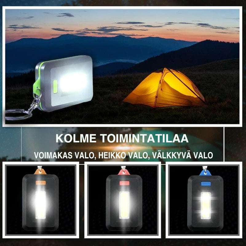 Mini-LED avaimenperä