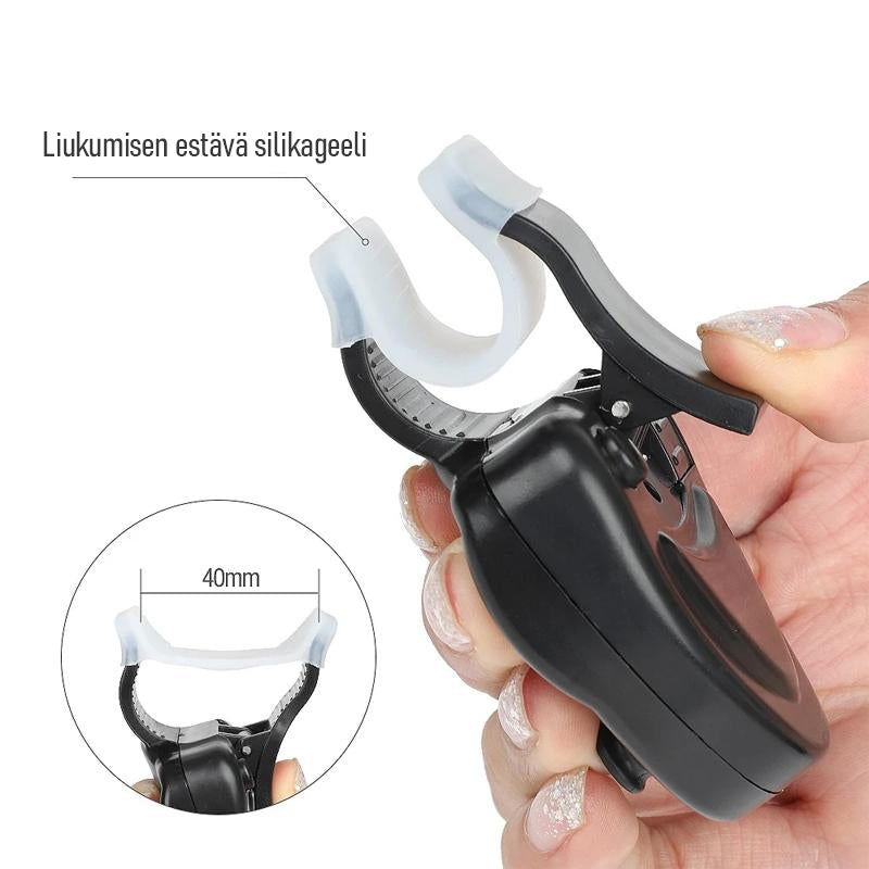 Älykäs kalastushälytyslaite