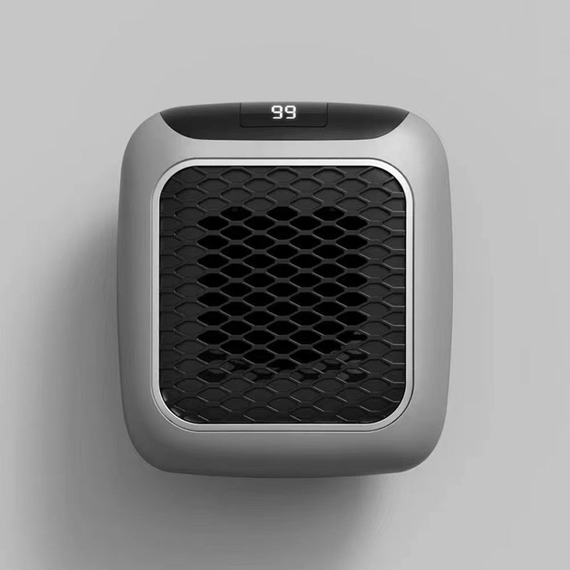 Wall Outlet Space-Saving Heater