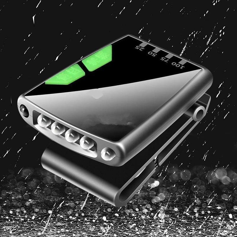 LED-lippislamppu