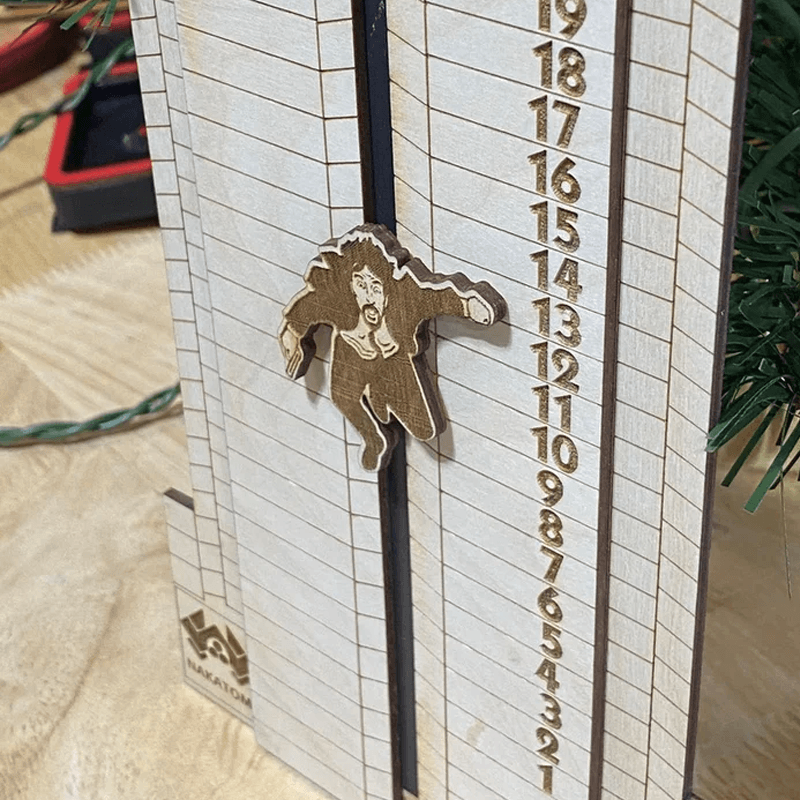 Die Hard - Adventtikalenteri