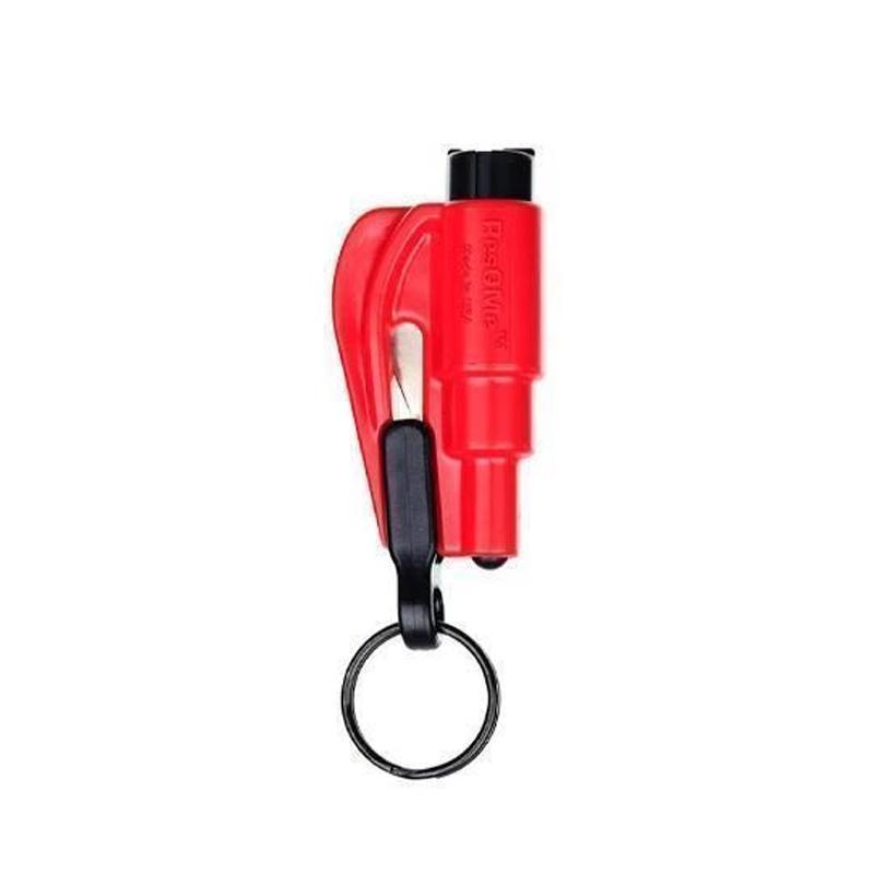 3-in-1 autoturvallisuus -avaimenperä