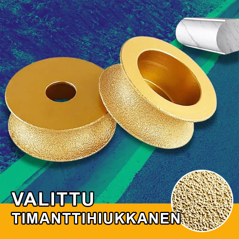 Kulmahiomalaikka