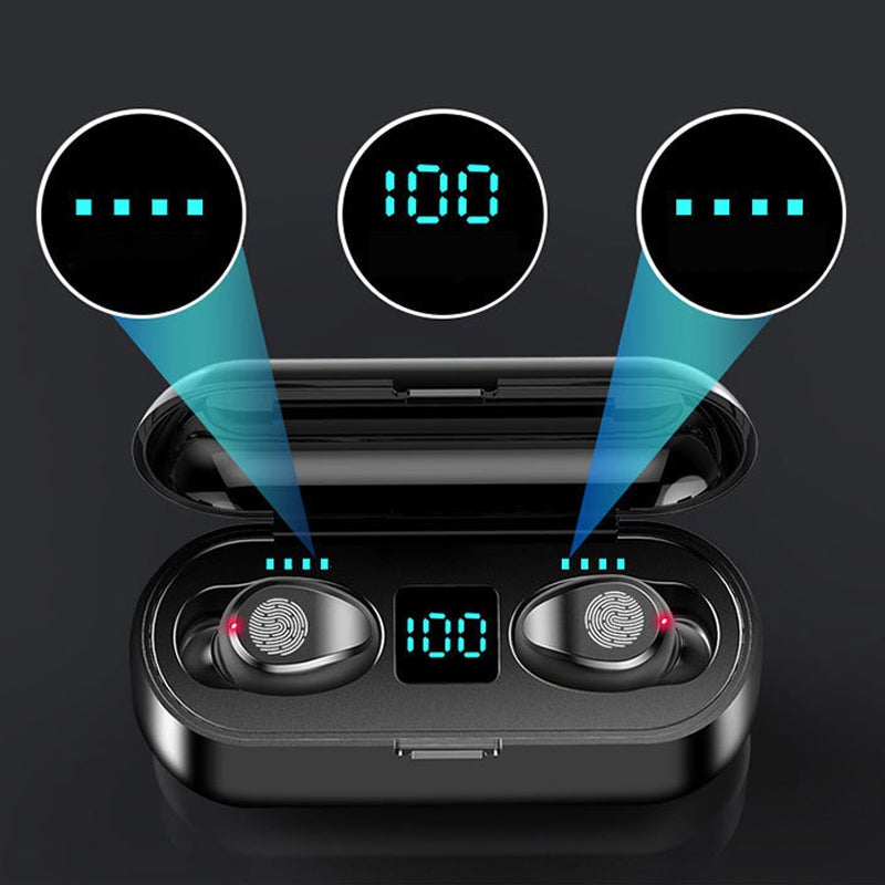 TWS5.0 langattomat Bluetooth-kuulokkeet