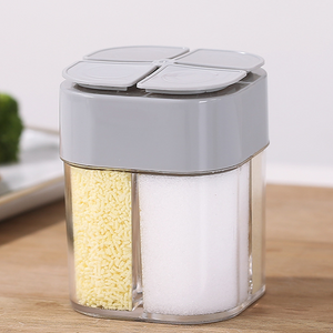 4 sisään 1 Maustepurkki(Ostaa 2，-10%；Ostaa 3 ，-15%；Ostaa4，-20%）