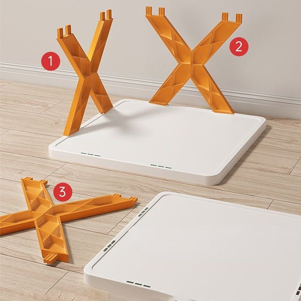DIY yhdistelmä kenkäteline