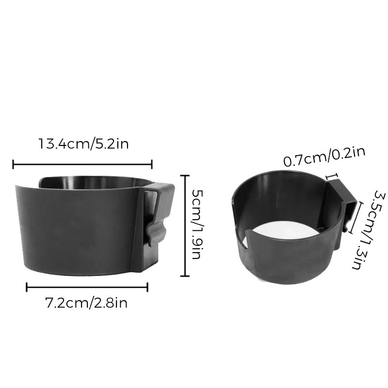 2 in 1 Universal Desk Cup -teline