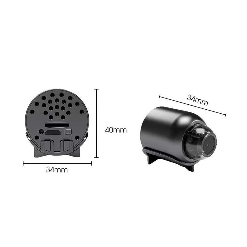 Mini WIFI Kamera 1080P HD