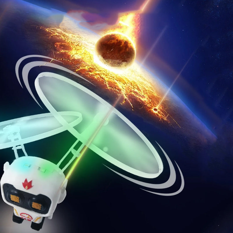 Eleet tunnistava gyroskooppi astronauttilelu