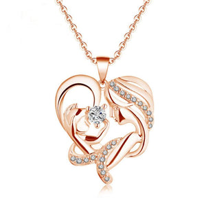 Äidin Rakkaus Kaulakoru